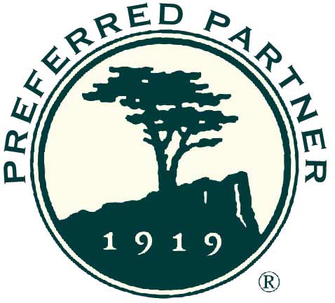 Pebble Beach Preferred Partner pin2