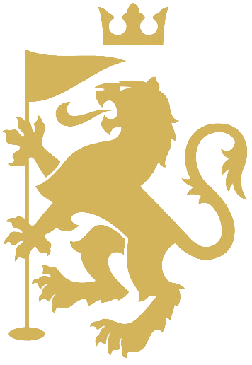 EGT lion logo clipart 3